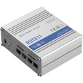 Teltonika Rutx11 - Instant Lte Failover | Reliable And Secure Cat6 Dual Sim 4G Lte Router/Firewall With Dual Band WiFi 802.11Ac, GNSS/GPS And Bluet