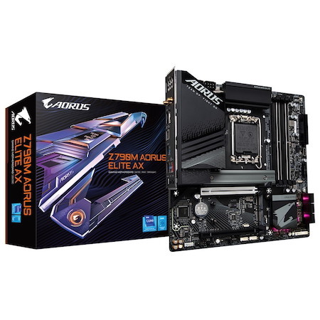 Gigabyte Z790M Aorus Elite Ax