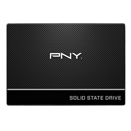 PNY CS900 2TB 2.5' SSD Sata3 550MB/s 530MB/s R/W 450TBW 99K/90K Iops 2M HRS MTBF 3YRS WTY