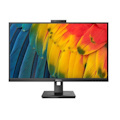 Philips 23.8" (16:9) FHD Ips Led, Hdmi, DP, Usb-C Dock, RJ45, 5MP Webcam, H/Adj, SPKR, 4YR