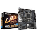 Gigabyte H610M H V2 DDR4 1.0 Lga 1700 Matx Motherboard, 2X DDR4 ~64GB, 1X Pci-E X16, 1X Pci-E X1, 1X M.2, 4X Sata, 2X Usb 3.2, 4X Usb 2.0