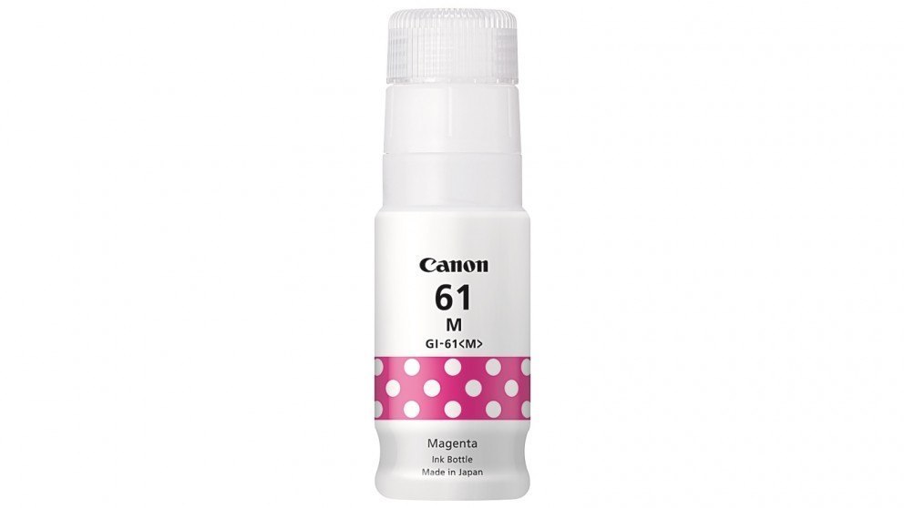 Canon GI-61M Original Inkjet Ink Cartridge - Magenta Pack