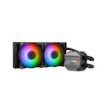 Msi Mag Coreliquid M240 Liquid Cpu Cooler, Lga 1150/1151/1155/1156/1200/1700/Lga 1366/2011/2011-3/2066/Am5/Am4/Fm2+/Fm2/Fm1/Am3+/Am3/Am2+/Am2(Update