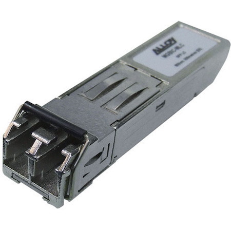 Alloy Imgbic-Mlc Industrial mini-GBIC, MMF, 850NM, 550Metres (-40 To +85 C)