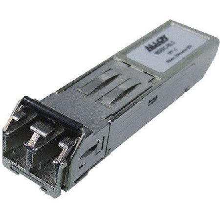Alloy Mgbic-Mlc mini-GBIC, Multimode Fibre (LC), 850NM. 500Metres (SX)