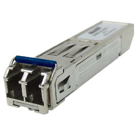 Alloy Mgbic-Slc20 mini-GBIC, Single Mode Fibre (LC), 1310NM. 20KM (LX)
