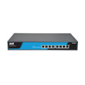 Alloy As2008-P 8 Port Unmanaged Fast Ethernet 802.3At PoE Switch, 150 Watts