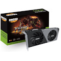 Inno3d nVidia Geforce RTX 4060 Twin X2 2460MHz / 17Gbps, 8G GDDR6, 3xDP+HDMI, 250X118X42MM