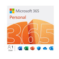 Microsoft 365 Personal - Box Pack - 1 Person - 1 Year