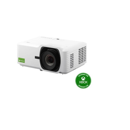 ViewSonic LX700-4K True 4K 3RD Gen Led Xbox 1440 @ 120HZ. 3,500 Ansi Lumens, 0.56 DMD Chip. 1.36 Optical Zoom. Projector