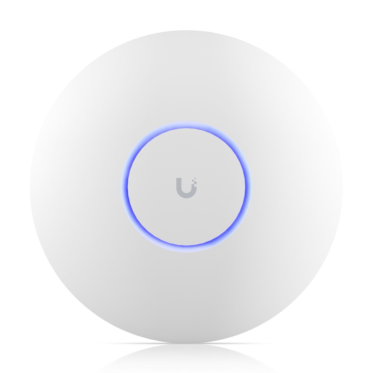 Ubiquiti UniFi WiFi 7 AP, U7-Pro, Ceiling-Mount, Ap 6 GHz Support, 2.5 GbE Uplink, 9.3 GBPS Over-The-Air Speed, PoE+ Powered, 300+ Connect Devices