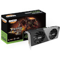 Inno3d nVidia GeForce RTX 4070 Super Twin X2 12GB GDDR6X, 2475 MHz Boost Clock, Ram 21 GBPS, 3X DP, 1xHDMI 250X118X42MM