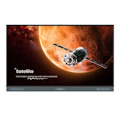 BenQ Professional Series 75" Ifp (Instashare 2, EzyWrite 6, Android 13.0, ClassroomCare Technology, 50-Point Ir Touch, WiFi 6, Wall Mount Inc.)