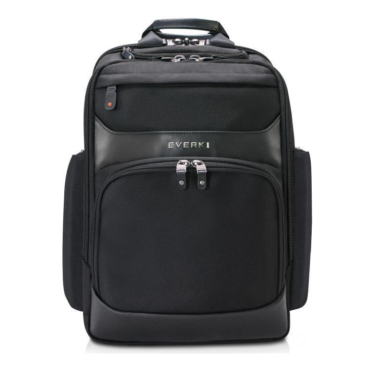 Everki Onyx Premium Travel Friendly Laptop Backpack Up To 15.6-Inch