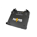 Havis Panasonic CF-33 Docking Station With Port Rep, Dual Pass-Through Antenna &Amp; Key Lock