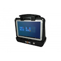 Havis FZ-G1 &Amp; Toughbook G2 Vehicle Docking Cradle (No Port Rep / Power) - Vesa Mount