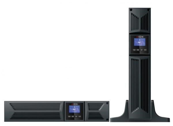 Ion F18 1000Va / 900W Online Double Conversion Ups, 2U Rack/Tower, 8 X C13, 86MM X 440MM X 435MM, 3 Year Advanced Replacement Warranty. Free Rail Kit