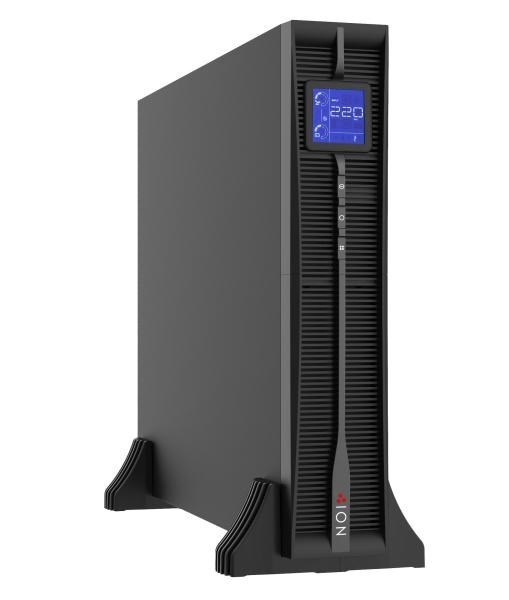 Ion F18 Lithium 2000Va / 1800W Online Double Conversion Ups, 2U Rack/Tower Ups, 86MM X 440MM X 570MM, 5 Year Limited Warranty, SNMP Included