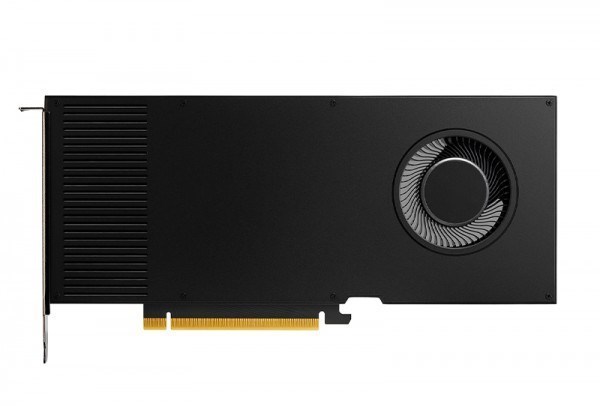 NVIDIA NVIDIA Quadro RTX A4000 Graphic Card - 16 GB GDDR6