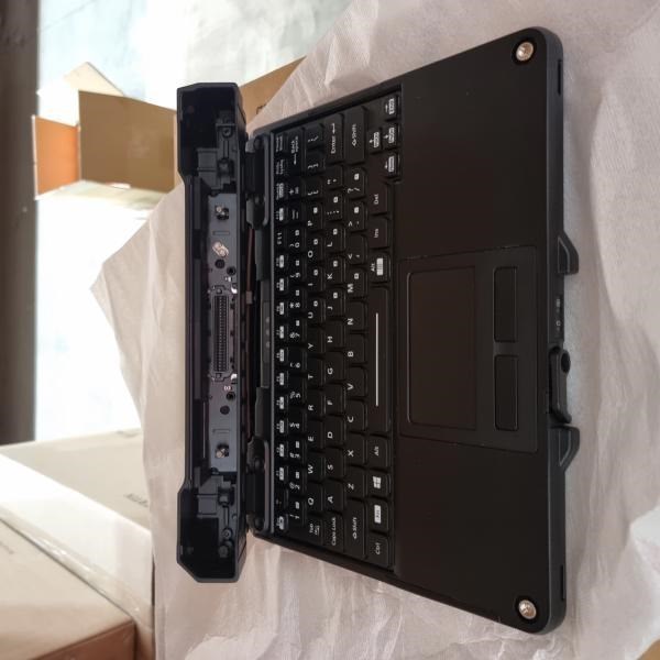 Panasonic Fz-Vekg21lm Emissive Backlit Keyboard Compatible With Toughbook G2, 1YR Warranty
