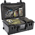 Pelican 1535 Air Travel Luggage - Black