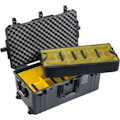 Pelican 1626Airwd, WL/WD, PB Latches, Black