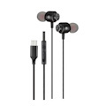 Shintaro Usb-C Stereo Earphones With In-Line Microphone - Design For Usb-C Tablets, iPads, Laptops And Chromebooks