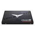 Team Group T-Force Vulcan Z 1TB, 3D Nand TLC, 2.5" Sata 3, R/W(Max) 550MB/s/500MB/s, 800TBW. 3 Years Warranty