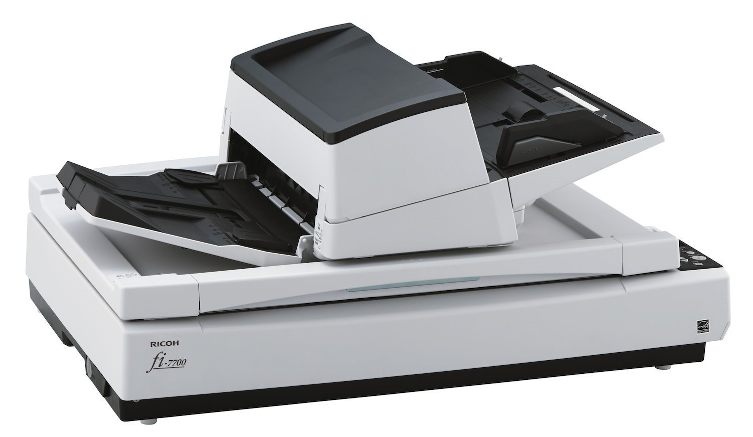 Fujitsu Fi-7700 Document Scanner A3 Duplex 100PPMFB300SHT Adfusb3.1
