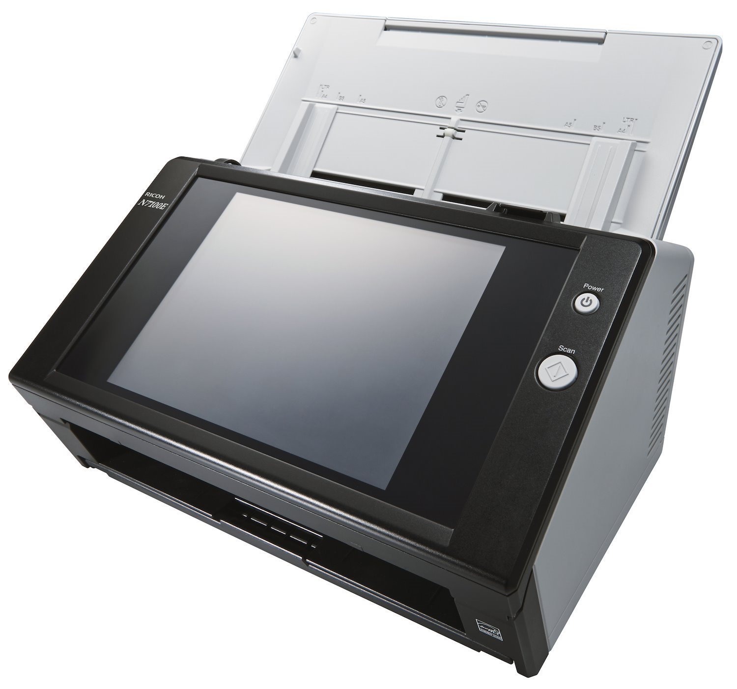 Fujitsu Network Scanner 25PPM 50 Ipm A4 Duplexnet8.4In TSCRN 1YR RTB WTY
