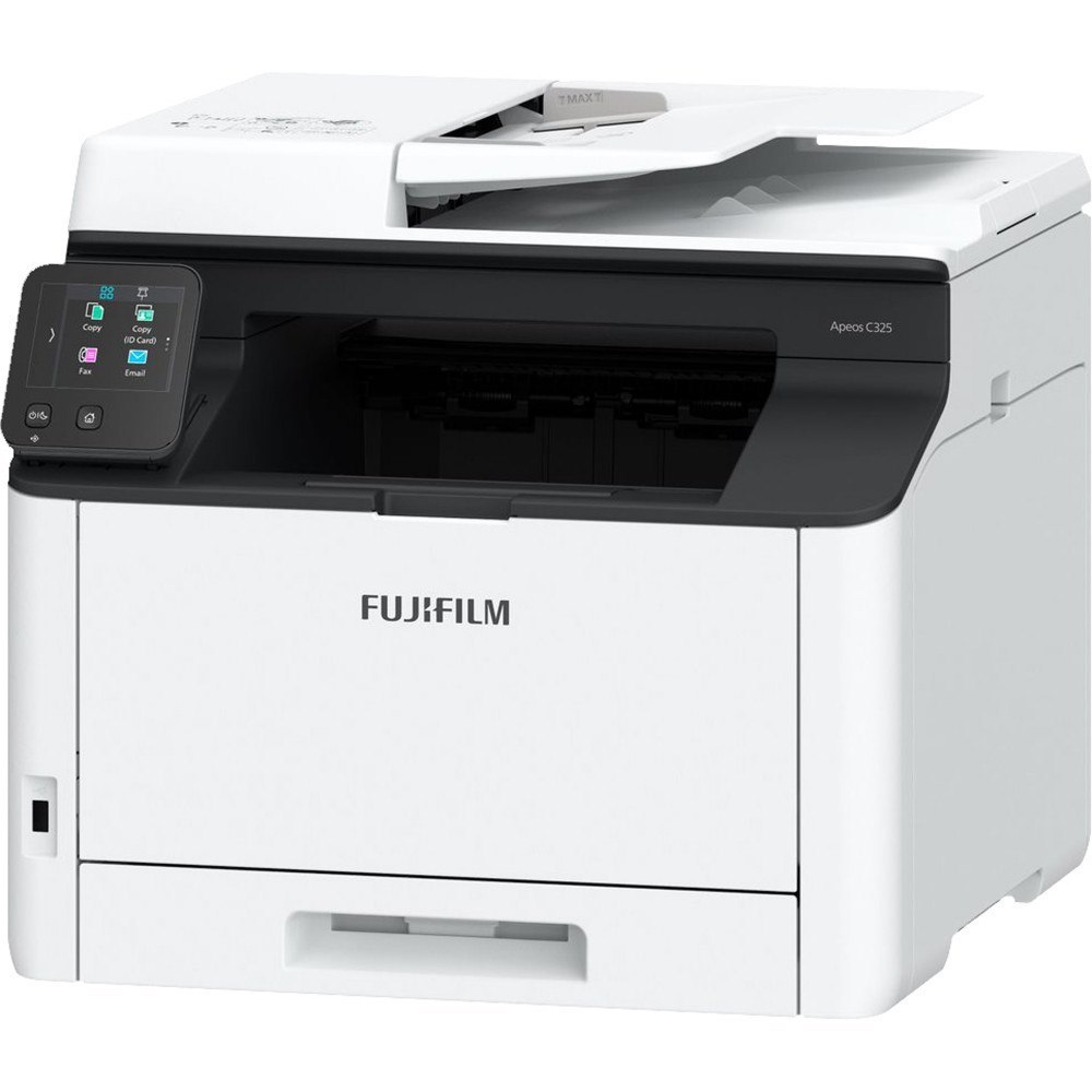 Fujifilm Apeos C325Z 31PPM A4 Col 4-In-1 Print Copy Scan Fax Dup Wless NFC 250SHT MFP