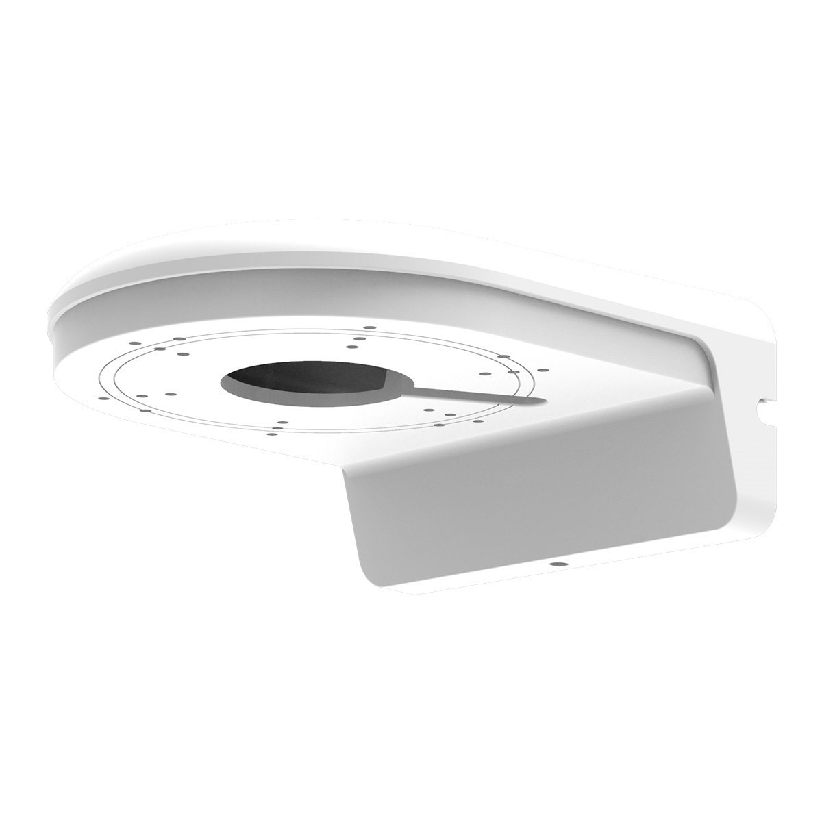 Ivsec Medium 90 Degree Wall Mount For NC312X And NC512X