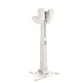 Vogel's Vogels Projector Mounts - 40 - 55CM Adjustment Small White Projector Ceiling Kit 15KG