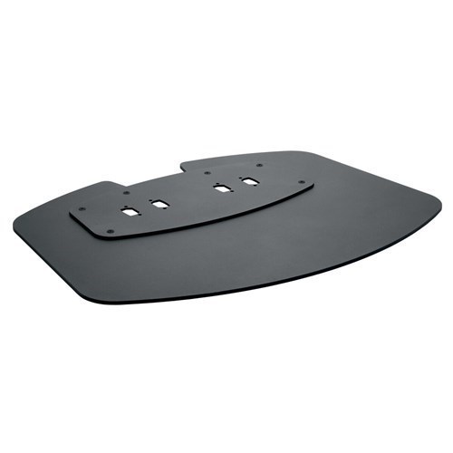 Vogel's Vogels PFF 7030 Floor Plate Extra Large Black
