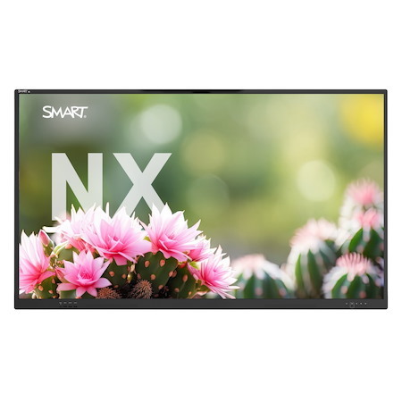 Smart Board NX165 Uhd, Android 13,Smart Mirror Display With Screen SHARING,2x 20W Speakers