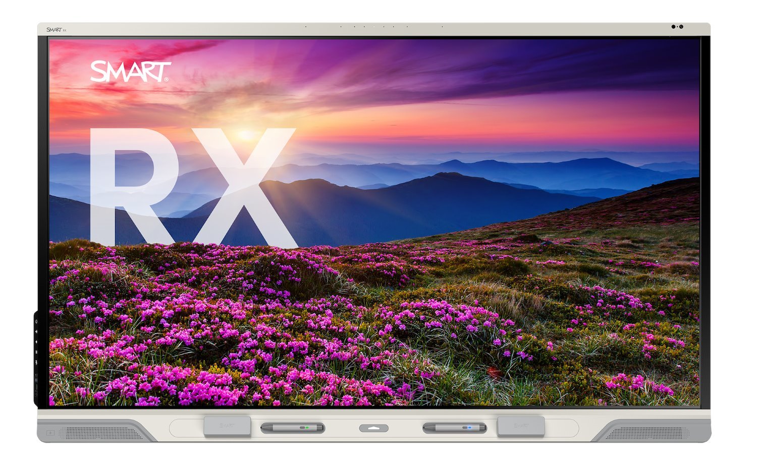 Smart Tech (RX265)65"4K Uhd Interactive Display W/ Iq,40-Pt Hypertouch,Android 13,5YR WTY