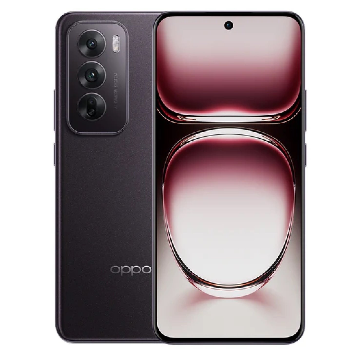 Oppo Reno12 5G - Black Brown(CPH2625AU Black)*AU Stock*, 6.7', Full HD+, 120Hz, 12GB/256GB, 50MP/32MP, Dual Sim, 5000mAh, 2YR