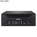 Shuttle XH610G Intel ® 14TH/13TH/12TH Gen Lga1700 Socket, DDR5, 3L, H610, 2X Lan, 2X Hdmi, DP, PCIe X 16 Slot