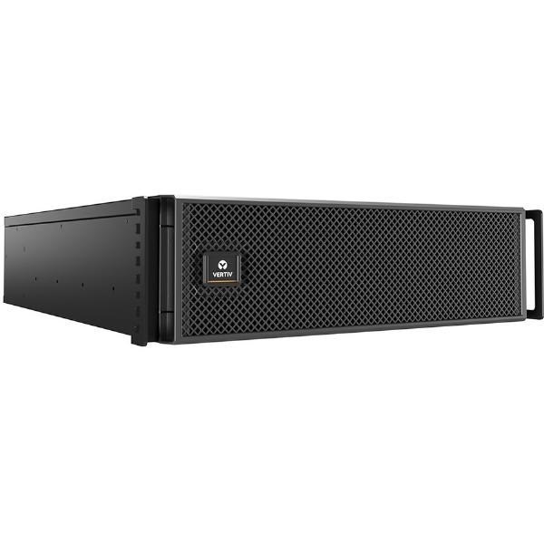 Vertiv Liebert GXT5 Ebc192vrt3u, 9000mAh 12V DC External Battery Cabinet For GXT5 Ups (5kVA-10kA) Hot-Swappable, Auto-Detection + Included Rail Kit