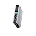 Moxa | NPort Ia-5150 | 1 Port RS-232/422/485 Device Server | 2 10/100BaseTX Ports | RJ45 Connectors | Single Ip