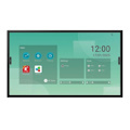 Sharp PN-LM551 Aquos Board 55" Ifp Interactive Display Systems, LCD, 500 CD/M2 Brightness, 3 Year Warranty