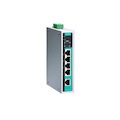 Moxa | Unmanaged Gigabit PoE Switch With 4 PoE Ports, 1 Gigabit Port, 0 To 60°C.