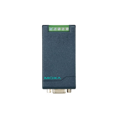 Moxa | Port-Powered RS-232 To RS-422/485 Converter. 15 KV Serial Esd Protection.