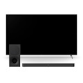 Sony Pro Bravia BZ 40L 55 4K Direct Led 700Nits With HTS400 Soundbar Pack
