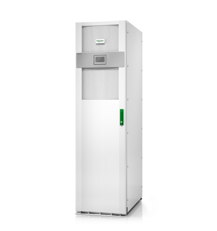 GVSUPS60K0B5HS - APC by Schneider Electric Galaxy VS UPS 60kVA / 60kW, 3Ph. Up to 5x Internal Modular Batteries. In-Built Network Management Card. Vendor Start-up Service 5x8 Business Hours. UPS factory warranty is 1 year parts and labour.