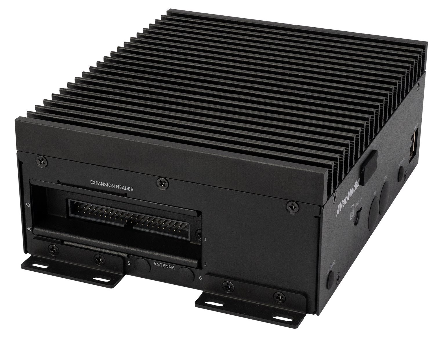 AVermedia D315aop-1 Box PC With Nvidia Jetson Agx Orin Nano 8GB