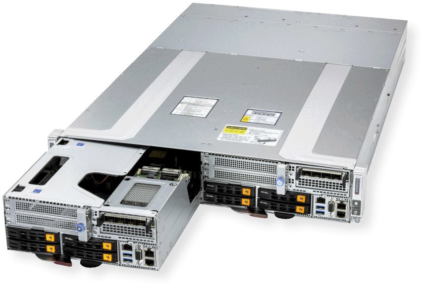 Supermicro Twin Server Solutions (Build-To-Order)