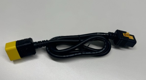 APC by Schneider Electric AP8714S-1 Standard Power Cord - 1.21 m