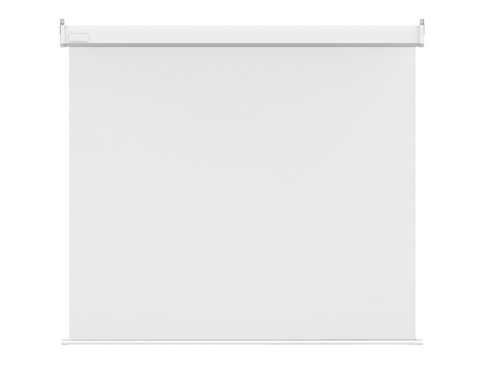 Multibrackets M Motorized Projection Screen Deluxe - Projektorduk - Motoriserad - 112" (283 CM) - 1:1 - Glass Beaded - Vit