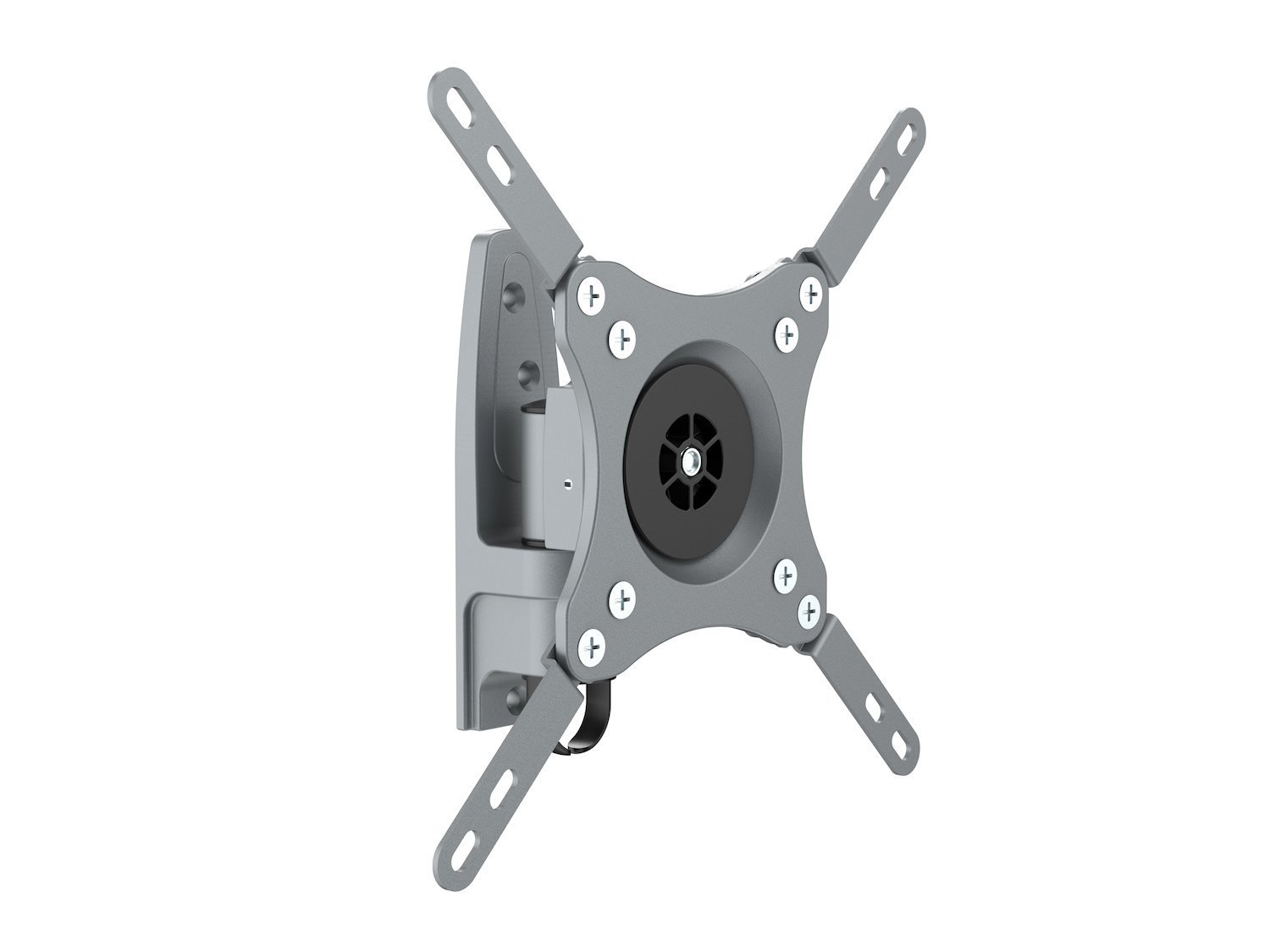 Multibrackets M Vesa Flexarm 360 I - Monteringssats (Väggfäste, Väggfäste, Flexibel Arm) - FÖR Platt Panel - Silver - Skärmstorlek: 15"-32" - Väggmonterbar